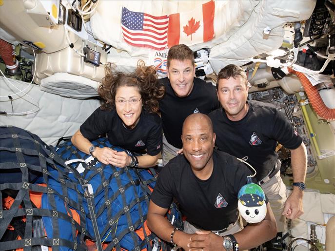 Artemis II crew reaches 'halfway' mark in their return journey to Earth: NASA